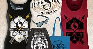 Archetype Apparel Sommer-Outfit!