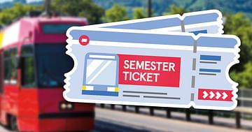 2x1 Semesterticket für das SoSe 2019