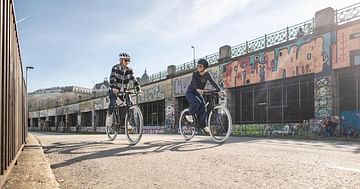 Gewinne ein 3-Monats-Abo für EDDI Bikes