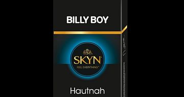 20x Billy Boy SKYN Hautnah 8er-Packung extra feucht zu gewinnen