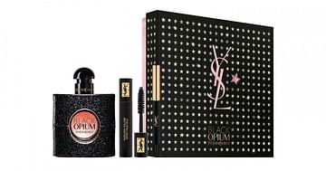 Gewinne 4x1 Yves Saint Laurent Geschenkeset von Cocopanda