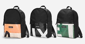 3x1 FREITAG Student Backpack zu gewinnen