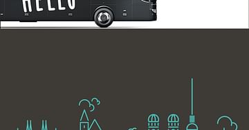 5x2 Freitickets für Hellö gültig für Hin- und Retourfahrt