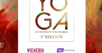 10x2 Tickets für Secret Yoga 5th Edition