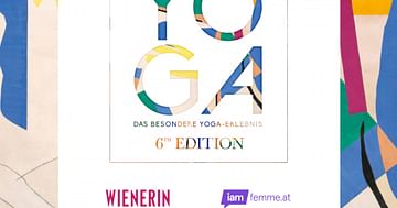 10x2 Tickets für Secret Yoga 6th Edition