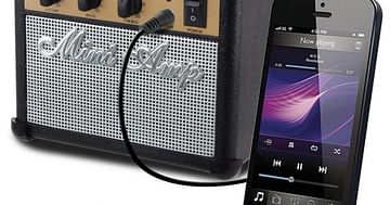 2x1 MiniAmp MP3 Miniverstärker