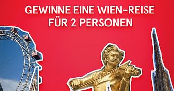 Städtereise nach Wien