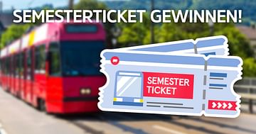 Gratis Semesterticket für das WiSe 20/21