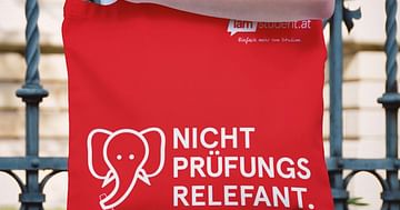 iamstudent Bag gewinnen!