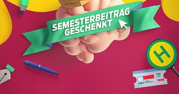 2x1 Semesterbeitrag