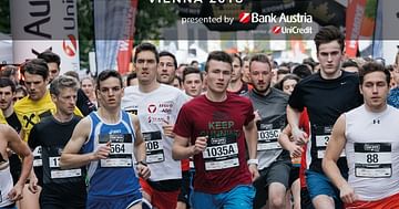 Gewinne 10 x 2 Tickets für den iamstudent Vienna UNI RUN presented by Bank Austria