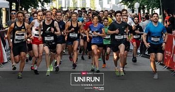 Gewinne 1 von 10 Vienna UNI RUN Packages