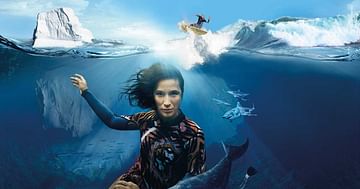 2x2 Tickets für die International Ocean Film Tour