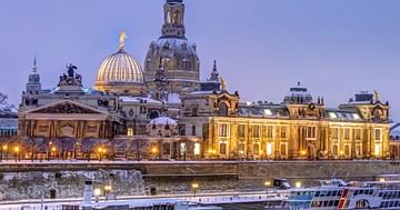 1x romantische Reise für 2 Personen
