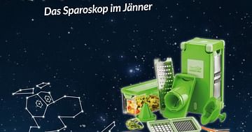 Gewinne 5x1 Gemüsehobel Nicer Dicer von Möbelix!
