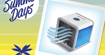 2x eine Klimaanlage