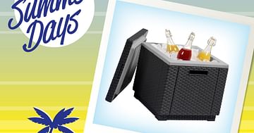 2x eine Kühlbox