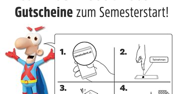 Gewinne 3x1000€ zum Start des Wintersemesters 18/19!