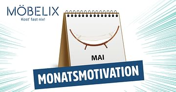 Gewinne 2x1 Hängematte von Möbelix!