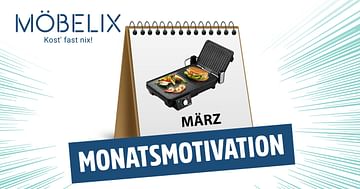 5x1 Panini-Tischgrill zu gewinnen
