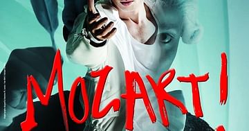 3x2 Tickets für die Preview von MOZART!