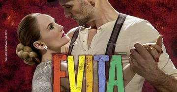 2x2 Freikarten für das Musical EVITA