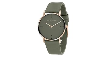 Gewinne eine LIEBESKIND Damen-Armbanduhr
