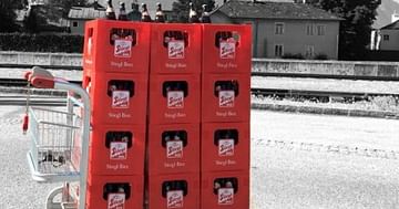 Jahresvorrat Stiegl-Bier gewinnen