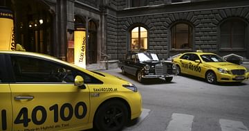 240€ Taxi Gutscheine
