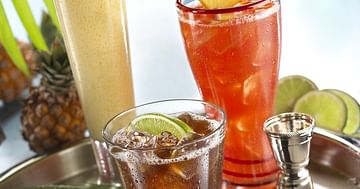 Cocktailabend für 5 Personen