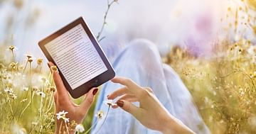 Gewinne einen Tolino Shine 3 eReader!