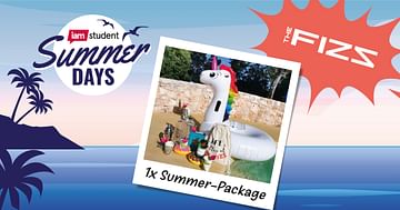 1x Summer-Package von THE FIZZ