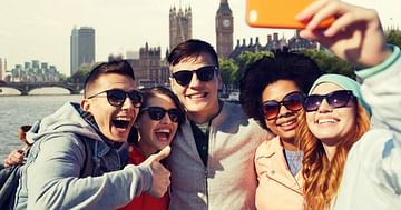 1 Woche Sprachurlaub in London
