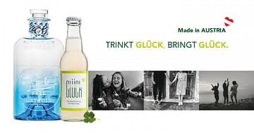 3x1 Gin Glück Package für den glücklichsten Winterbeginn