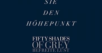 FIFTY SHADES OF GREY-Befreite Lust Fanpackages gewinnen