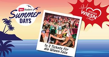 1x 2 Tickets für die Wiesn Fete