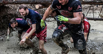 5x1 Ticket für den Wildsau Dirt Run in Raabklamm oder Hellsklamm