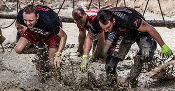 5x1 Ticket für den Wildsau Dirt Run