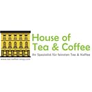 House of Tea & Coffee Logo