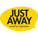 JUST AWAY Logo