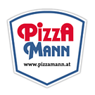 Pizza Mann Logo