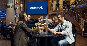 Kulinarisch-sportliche Highlights in der ADMIRAL Arena Prater!