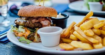 brau.bar - Mit vollem Magen studiert