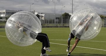 Rein in die Bubble und raus aufs Spielfeld!