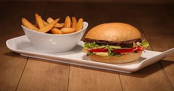 Der guteste Burger der Welt!