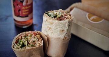 Burrito: That