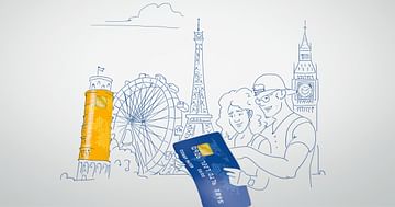 25€ Erstausstellungsbonus + 1 Jahr gratis* Kreditkarte bei card complete