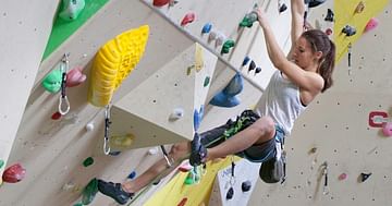 Klettern und Bouldern zum Studentenpreis!