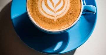 Life begins after coffee.