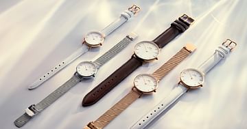 Deine Daniel Wellington zum Studentenpreis.